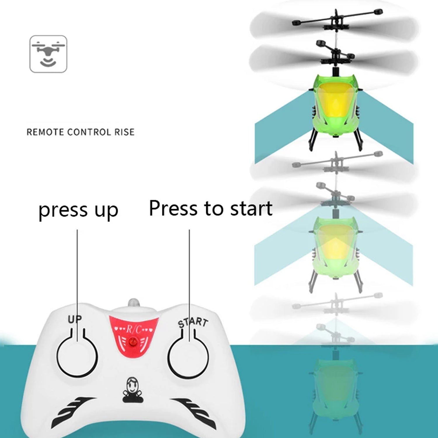 4456 Remote Control Helicopter with USB Chargeable Cable for Boy and Girl Children (Pack of 1) DeoDap 4456 Remote Control Helicopter with USB Chargeable Cable for Boy and Girl Children (Pack of 1) DeoDap